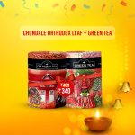 Chundale Tea And Green Tea Combo