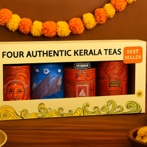 Authentic Kerala Tea combo