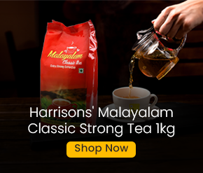 Harrisons Tea Town classic strong tea