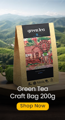 Harrisons Tea Town Green tea