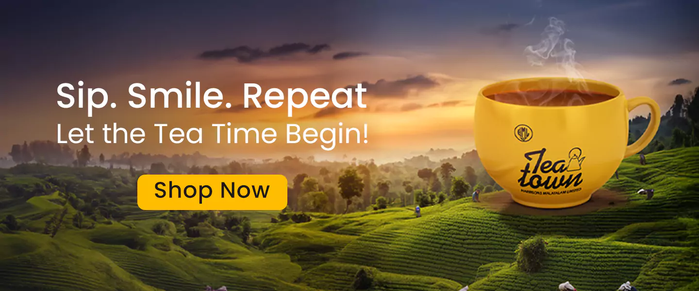 Premium tea manufacturers and suppliers