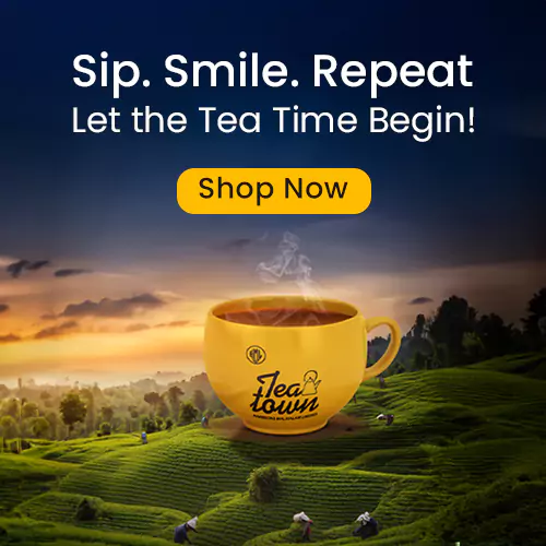 Premium tea manufacturers and suppliers