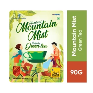 mountain mist green tea