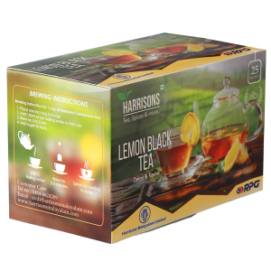 lemon tea powder