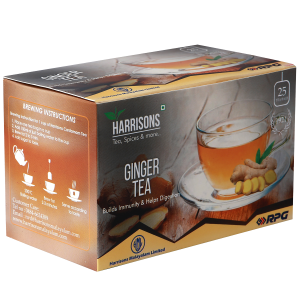 best ginger black tea online