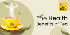 benefit of mint green tea