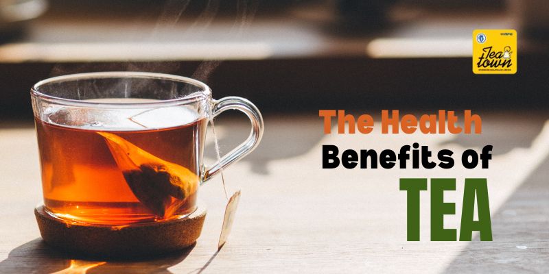 benefits of harrisons tea