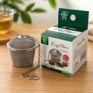 Leaf tea Filter