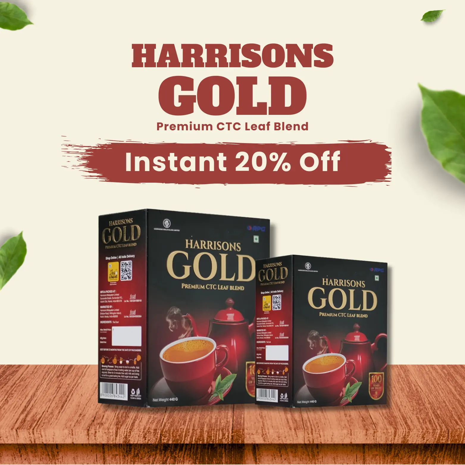 Buy premium quality iced tea online in India