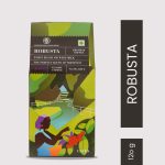 Robusta coffee powder in India