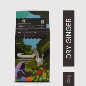 Best dry ginger black coffee in india