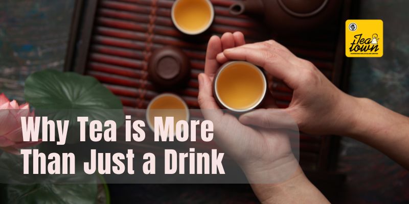 tea in india