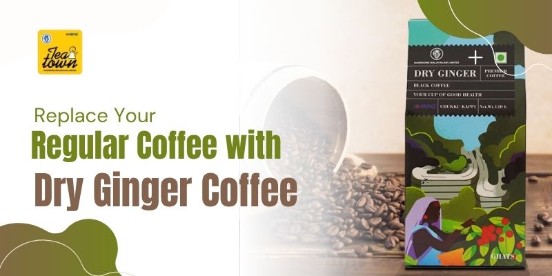 dry ginger coffee