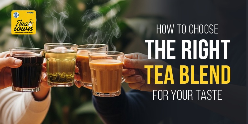 Tea brands in india