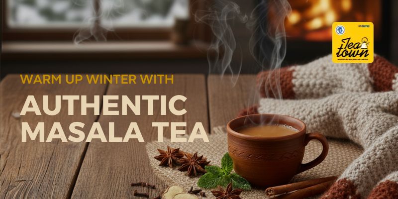 buy masala tea online