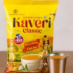 Harrisons Kaveri Classic dust tea for strong chai