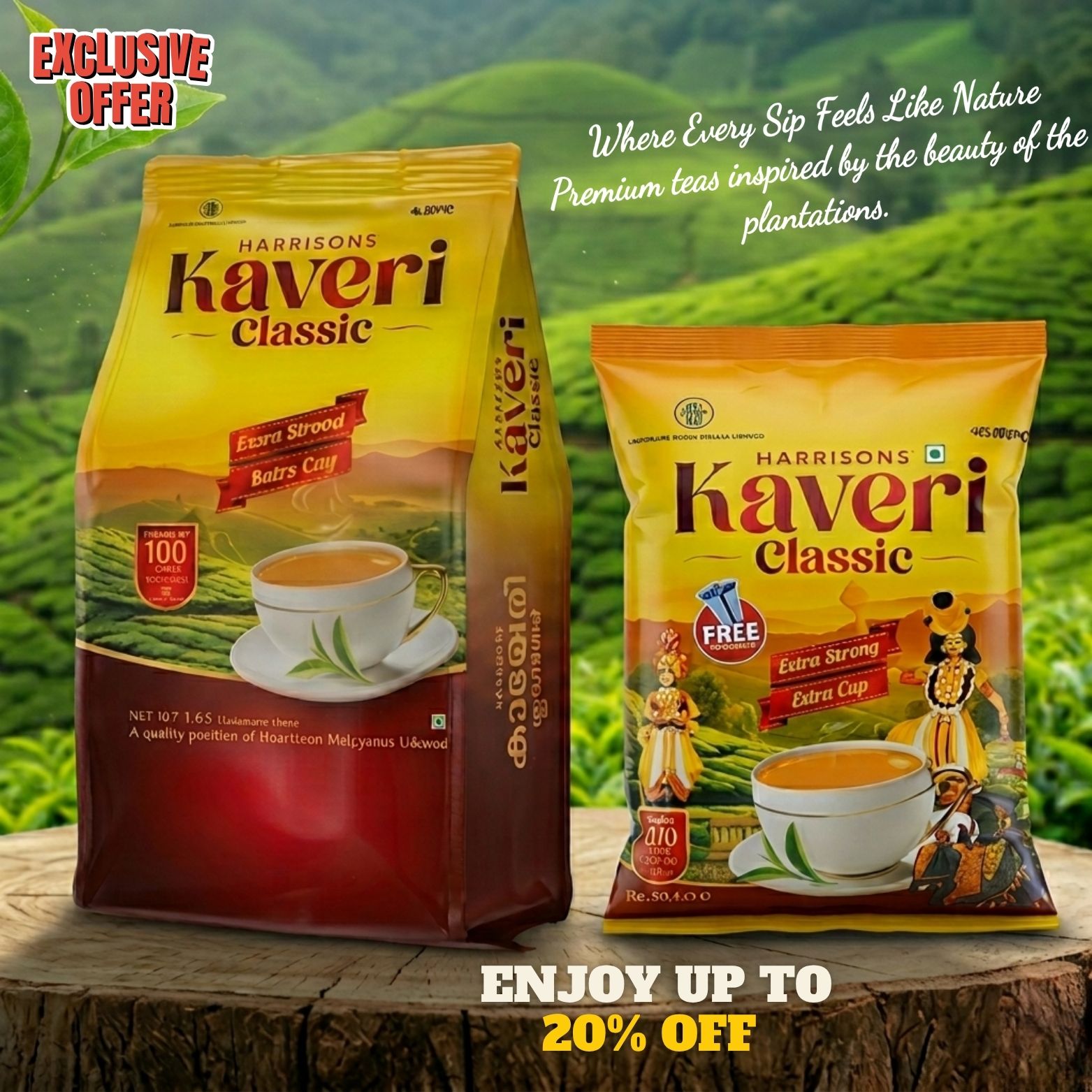 Kaveri Classic