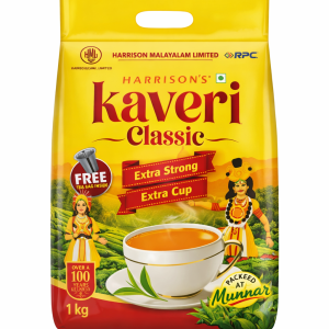 Harrisons' Kaveri Classic 1 KG CTC Leaf Tea