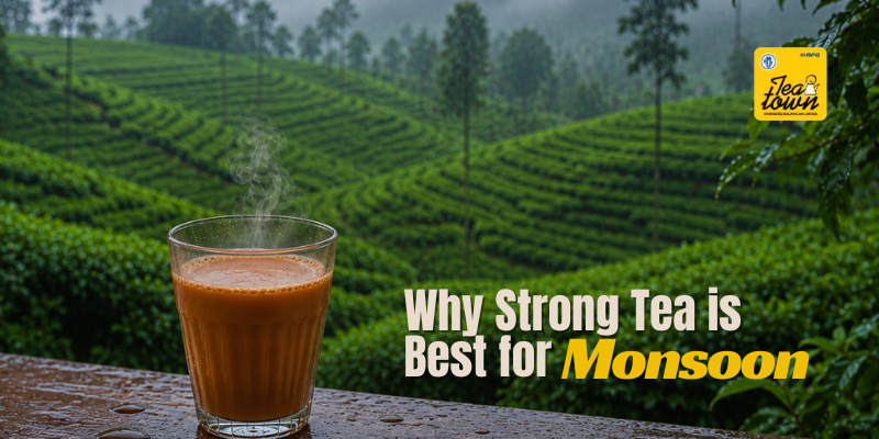 Strong tea for Kerala monsoon