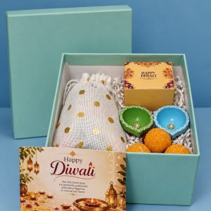 Diwali Delight Collection(Green Box)