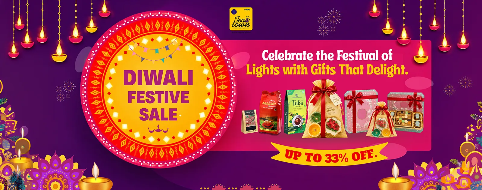 Harrisons’ Diwali Special hampers